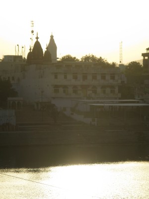Pushkar, India,
