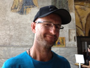 John Sheppard, Team Steel Magnolia, by Charlie Grosso