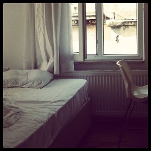 A Room of One's Own by Charlie Grosso