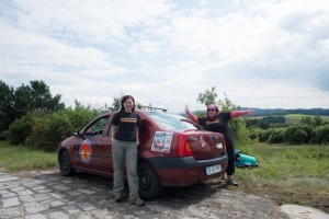 SM Stowaway, Mongol Rally 2012, by Charlie Grosso