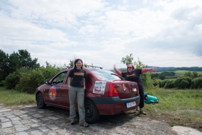 SM Stowaway, Mongol Rally 2012, by Charlie Grosso