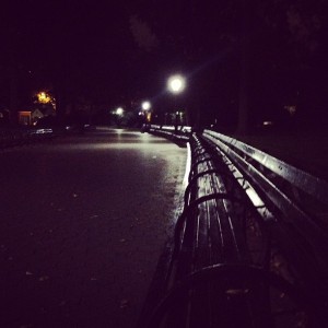 New York City Nights, by Charlie Grosso