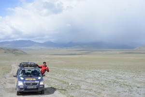 Mongol Rally, Men Who Stared Camels, by Charlie Grosso