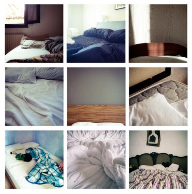 All the beds I have slept in