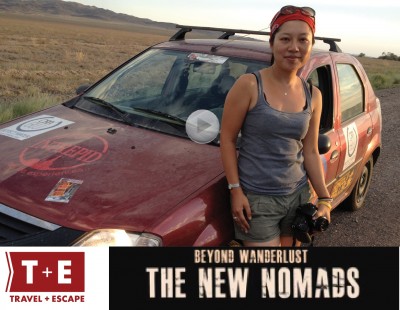 Beyond Wonderlust - The New Nomad by Travel + Escape - Charlie Grosso