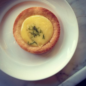 Lemon Lime Sable, by Charlie Grosso