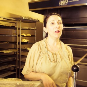 The Baker's Wife