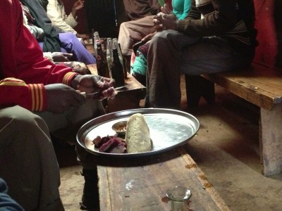 Tera Sega, An Ethiopian Specialty, by Charlie Grosso