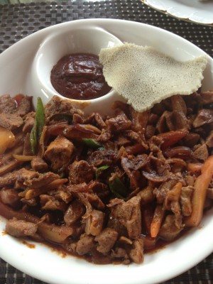 Injera and Tibs, Ethiopia Eats, by Charlie Grosso