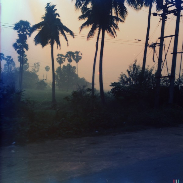Sunrise in India, Charlie Grosso